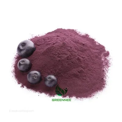 Acai Berry Extract 10：1 20：1