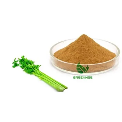 セロリエキス 10:1 ～ 200:1